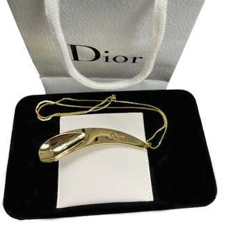 dior spoon necklace|dior necklace.